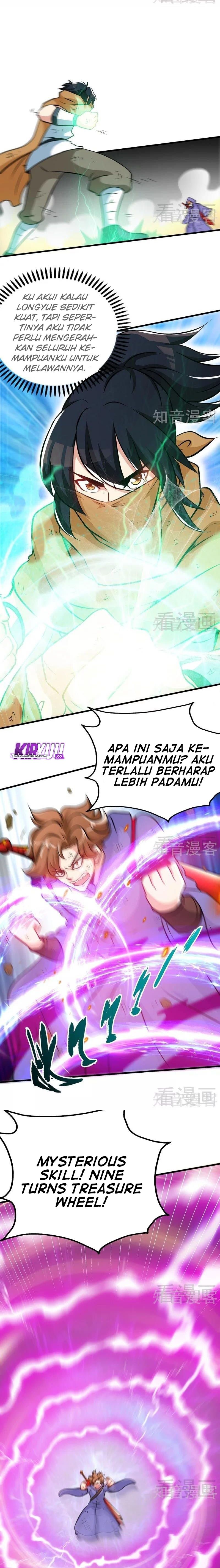 Extreme God Chapter 51 Gambar 7
